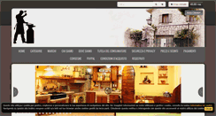 Desktop Screenshot of ferroefuoco.it